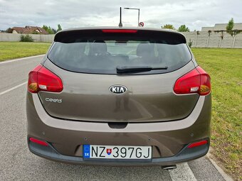 Kia Ceed 1.4 CVVT - 8