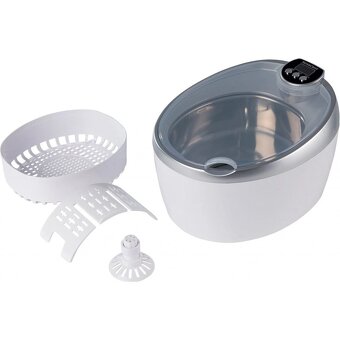 SILVERCREST Ultrazvukový čistič SUR 48 C4  Cena 15€ - 8