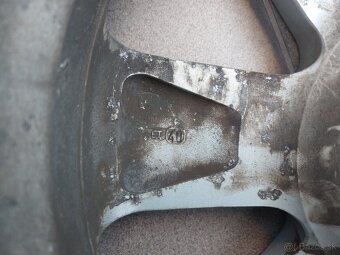 ELEKTRÓNY VW R16 5X112 6,5JX16 ET40 DEZENT - 8