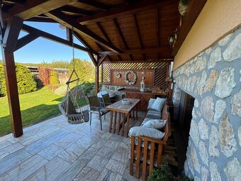 Moderný rodinný dom v tichej a vyhľadávanej lokalite vo VK - 8