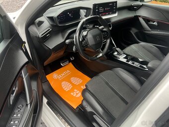 Peugeot 208 1.2 PureTech 130 GT EAT8 - 8