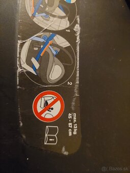 Autosedacka a základňa Cybex Aton M i-size 2021 - 8