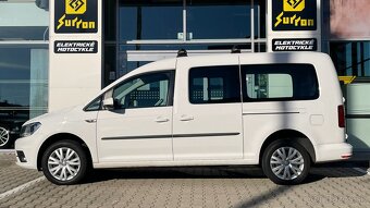 Volkswagen Caddy Beach 2.0 TDI 4Motion, nové v SR - 8