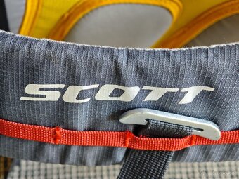 SCOTT AIR FREE AP 22 lavínový batoh, Alpride airbag, zánovný - 8