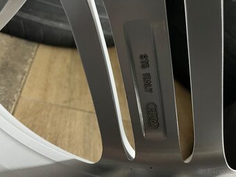 Original Audi r19 9j et33/ Audi Pompei - 8