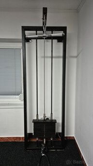 Stroje z posilnovni - 8