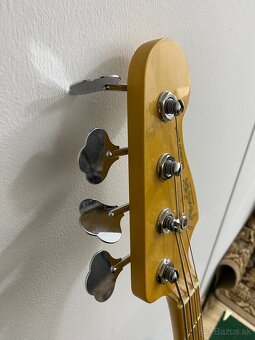 Fender AM PRO II P BASS MN MBL - 8