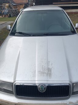 Predám Škodu Octavia 1,9 TDI - 8