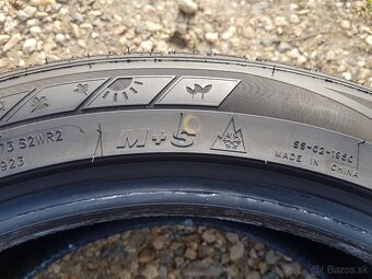 235/45 r18 celoročné pneumatiky 2ks Tracmax DOT2023 - 8