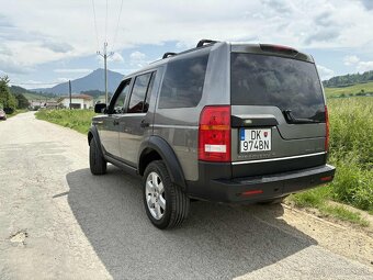 Predám land Rover Discovery 3 - 8