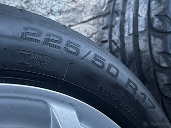 Disky Audi 5x112 R17 - 8