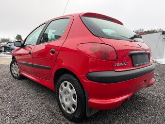 Peugeot 206 1.1 XR Présence - 8