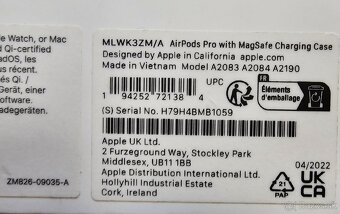 Apple AirpodsPro 1 - 8