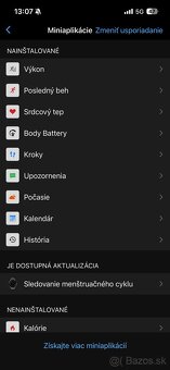 Inteligentne hodinky Garmin forerunner 55 - 8