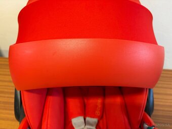 Polohovateľná autosedačka Cybex Cloud Z2 i-Size - 8