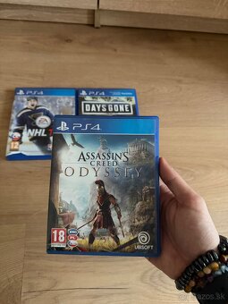 Sony PlayStation 4 (PS4) hry - 8