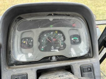 Predám traktor New Holland TL 100, 70kw, 2004 - 8