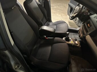 Predám Smart Mercedes Forfour 1.1 benzin - 8