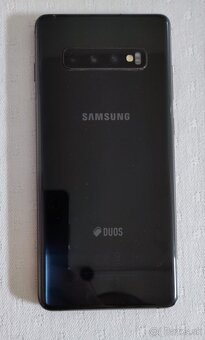 Samsung Galaxy S10+ - 8
