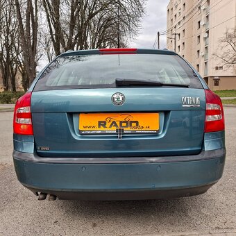 Škoda Octavia Combi 1.9 TDI Ambiente - 8