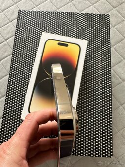 iPhone 14 pro 512GB Gold - 8