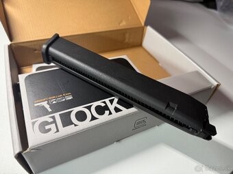 Glock 18C GBB - Green Gas - 8
