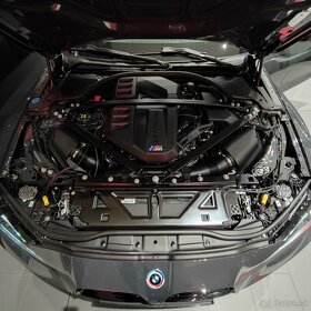 BMW M4 Competition X drive 4x4  12/2022  1 majitel - 8