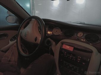 Rover 75 2.0 liter 6V 110kw zelená metalíza tmavá - 8