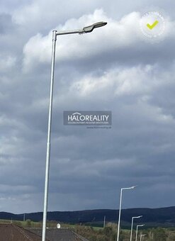 HALO reality - Predaj, pozemok pre rodinný dom   827 m2 Záhr - 8