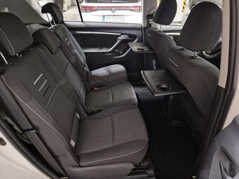 Toyota Verso Benzín 1,8 108kW - 8