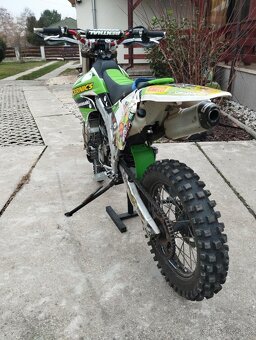 Kawasaki KLX450R Závodné Enduro - 8