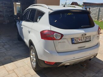 Ford kuga 04/2011 - 8