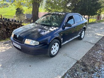 Škoda Octavia 1 1.9 TDI 66kw - 8