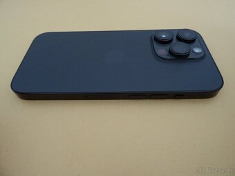 iPhone 14 PRO 256GB BLACK - ZÁRUKA 1 ROK - 100% BATERIA - 8