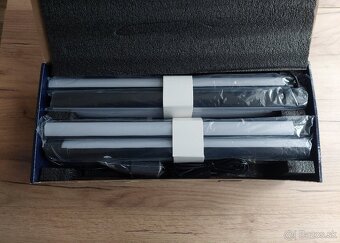RGBIC LED stojacie lampy (170 cm) s diaľkovým - sada 2ks - 8