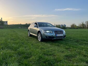 Audi a6 c6 allroad 3.0 TDi - 8