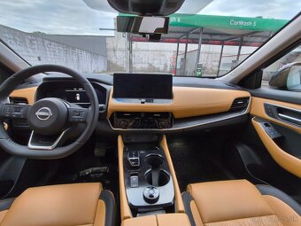 Nissan x-trail 157kw cvt tekna e-power 4force - 8