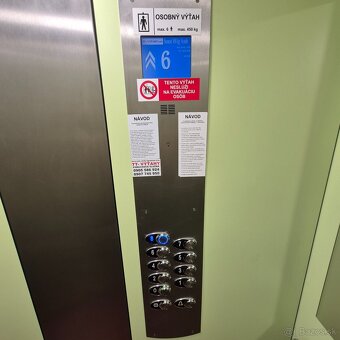 Rezervované - TIMA Real ponúka na predaj 3 i byt v Myjave - 8