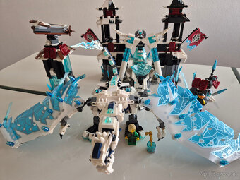 LEGO Ninjago 70678 + 70671 - 8