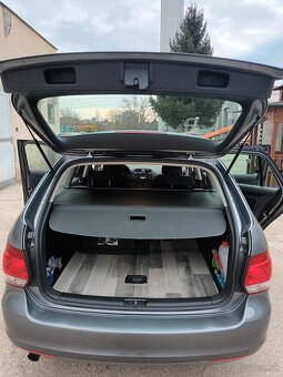 Volkswagen Golf 6, r.v. 2012, 1,6 TDI - 8