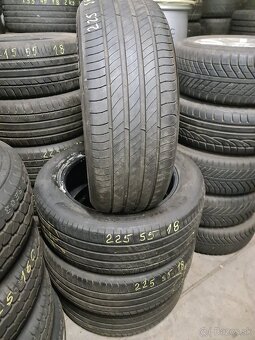 LETNE PNEU 225/55 R18 MICHELIN - 8