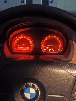 Predám BMW X3 E83 2.5i +LPG - 8
