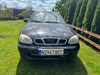 Daewoo lanos 1.5 benzín 8 ventil - 8