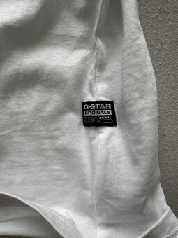 Nové,pánske,kvalitné tričká G STAR RAW - L - 8