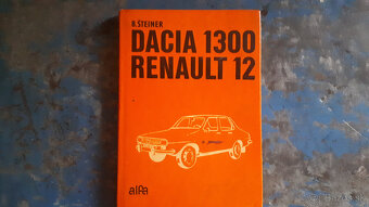 Navod na opravy VAZ,Lada,Dacia,Škoda 105,120,Rapid,Garde - 8