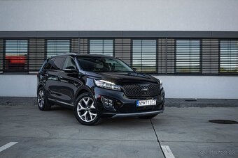 Kia Sorento 2.2 CRDi VGT 4WD ISG Platinum A/T - 8