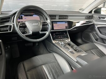 AUDI A6 AVANT 45 3.0TDI 170KW/231PS QUATTRO 2020 - 8