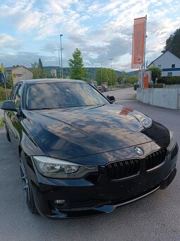 BMW F31 320d 135 KW (184 PS) - 8