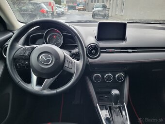 Mazda 2 1.5 Skyactiv G90 Attraction A/T - 8