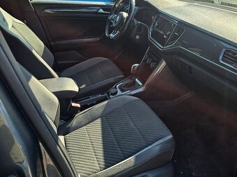 VW T-Roc 2.0 TDI 110kw DSG 4Motion R-Line Panorama - 8